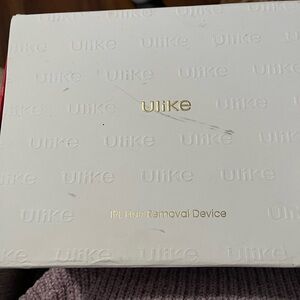 Ulike IPL Hair Removal Device - White